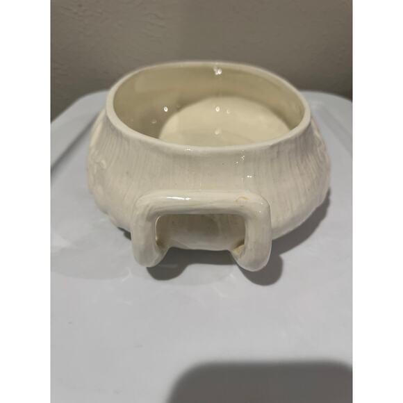 Arnel's Vintage Merry Mushroom Oval Casserole With Handles - Picture 2 of 8